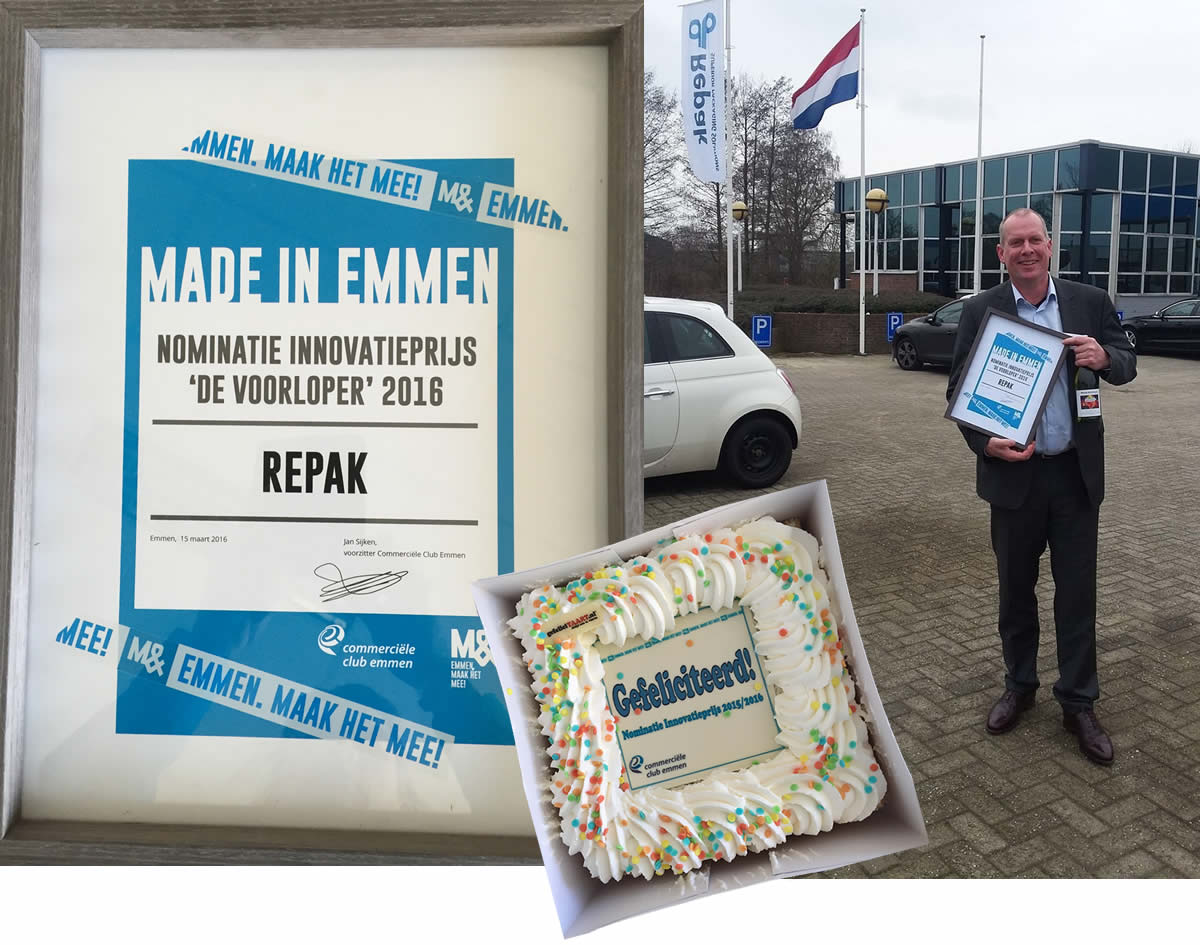 nominatie innovatieprijs